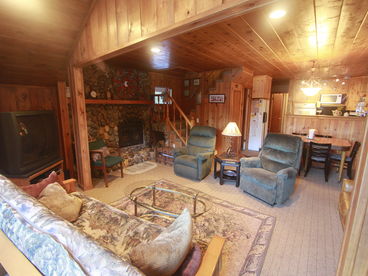 Cabin on Tahoe's West Shore in Skyland