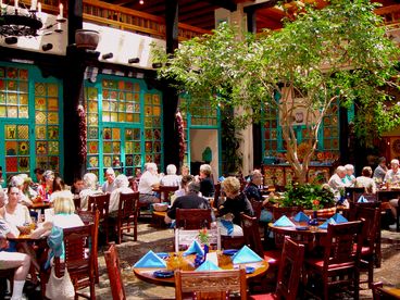 Dining out