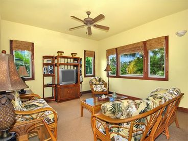 Ahe Lani - Kauai vacation rental home
