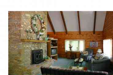Green Hedges Living Room