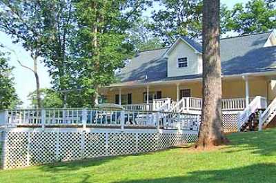 Garden Deck