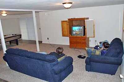 Kids Lounge