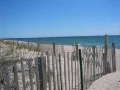 Private Beach