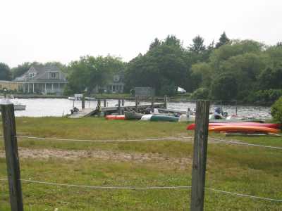 Boat Launch