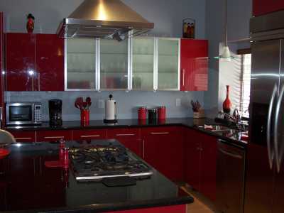 Designer Kitchen