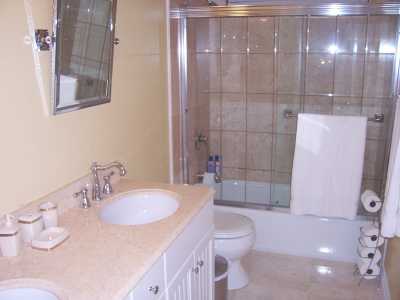 Marble Bathroom