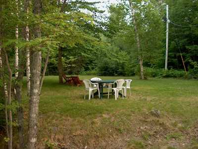 Large Yard