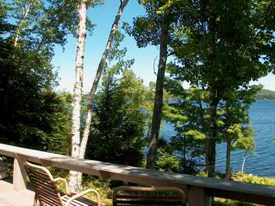 View from the Deck