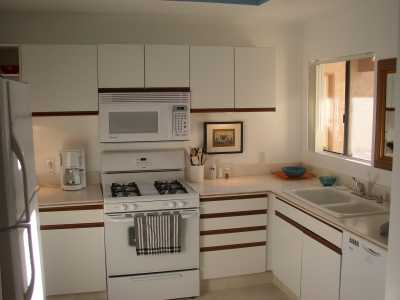 Immaculate kitchen with all new appliances