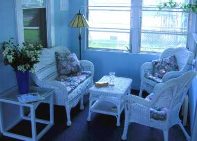 Front Porch East