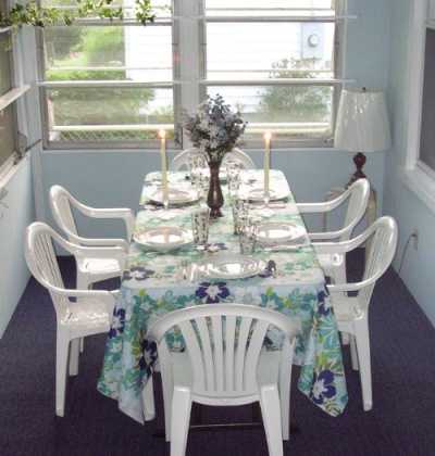 Front Porch West