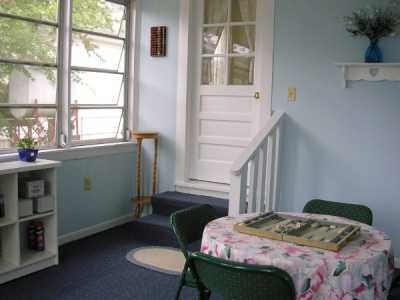 Back Porch