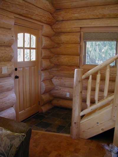 Aselka Log Home