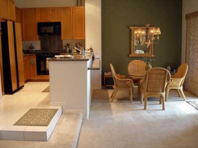 Full Kitchen with all the needed amenities