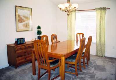 Family Dining Room