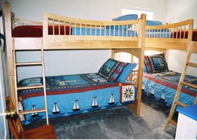 Nautical Bedroom
