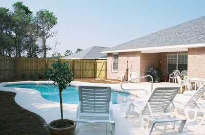 Private Pool!