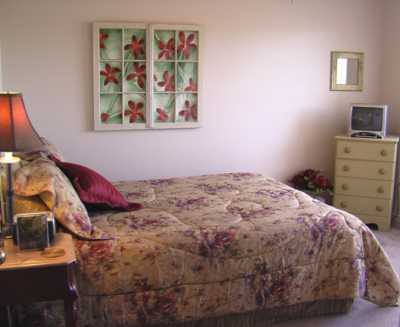 Lux Bedroom