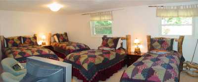 Bunk Room