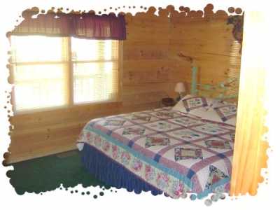 Downstairs Bedroom