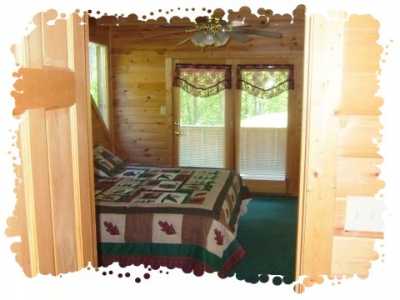 Upstairs Bedroom