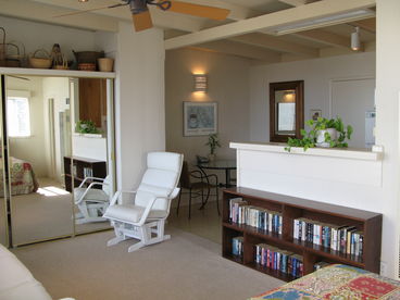 Bed Area