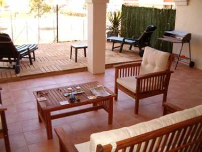 Terrace & Garden