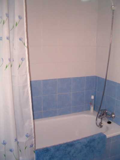 Family bathroom
