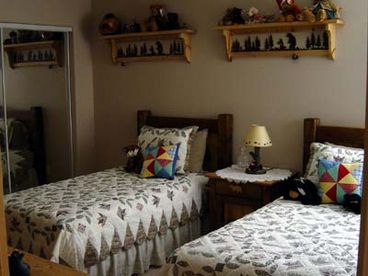 Twin Beds
