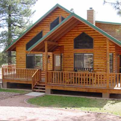 Lodgepole Cabin