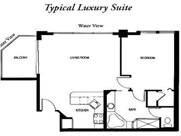 Great, spacious Floor plan