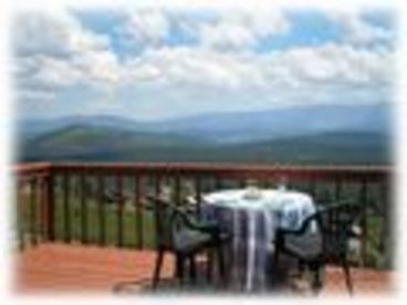Dining on the Deck 