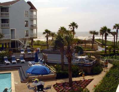 View from Balcony