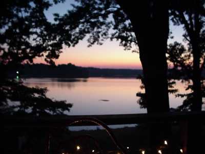Relax or Fish on all-sports private lake