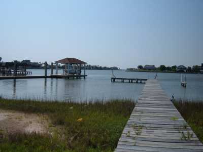 Fishing Pier and Boat Slip