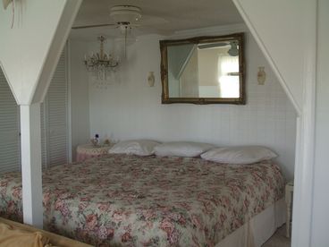 Master Bed
