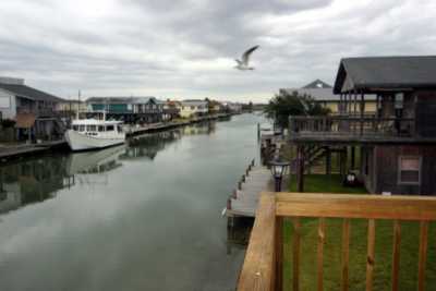 waterviews on all sides