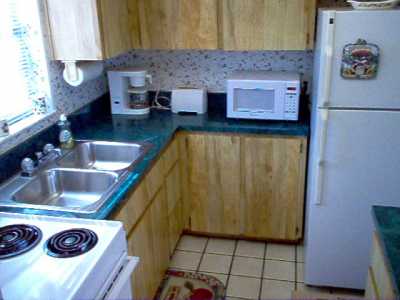 Full Kitchen