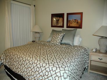 King Master Bedroom