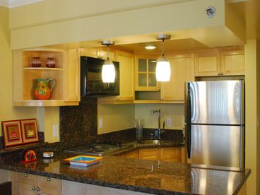 Full Kitchen