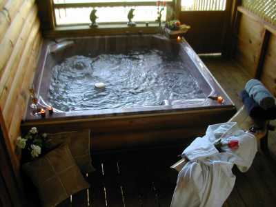 Hot Tub