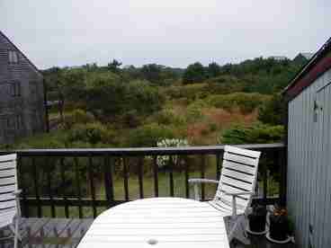 View from Deck