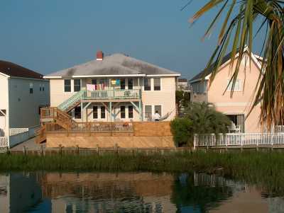 View 3500 SQ FT WATERFRONT CHANNEL HOME