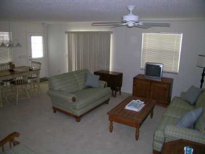 Living Room & Dinnig Area