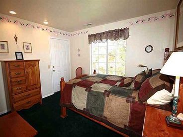 Bedroom #2 (out of 4)