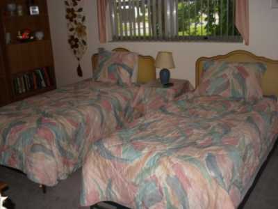 Guest bedroom