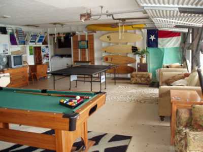 Shared Game Room