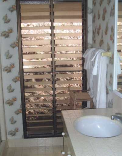 Bathroom w/ Shower