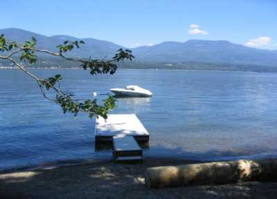 Private Beach/Dock