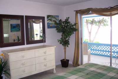 Bedroom number one